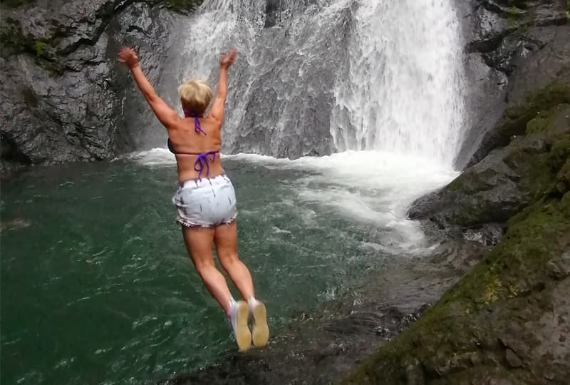 waterfall tours guanacaste costa rica